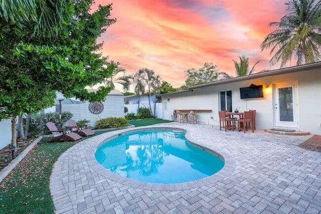 property at 1311 NE 26th Ter
