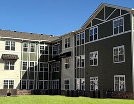 The Apartments at Hawk Pointe in Washington, NJ - Building Photo