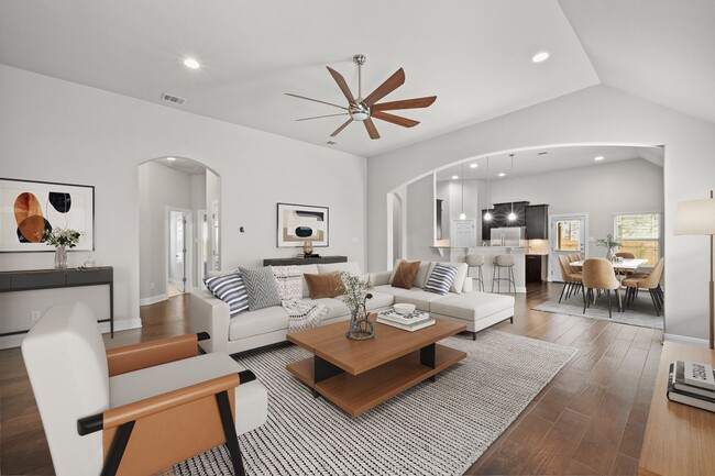 property at 1805 Morts Pl