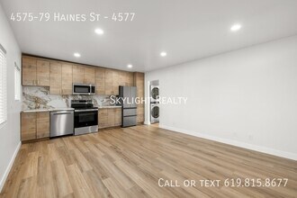 4575 Haines St in San Diego, CA - Building Photo - Building Photo