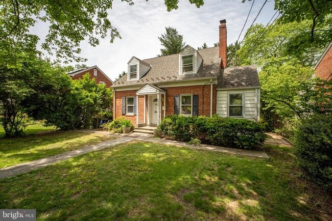 5322 Baltimore Ave in Chevy Chase, MD - Building Photo - Building Photo