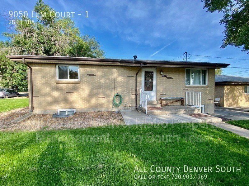 9050 N Elm Ct in Federal Heights, CO - Building Photo