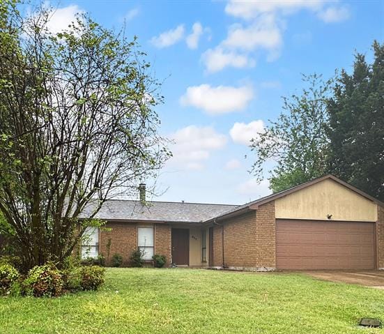 property at 411 McKinley St