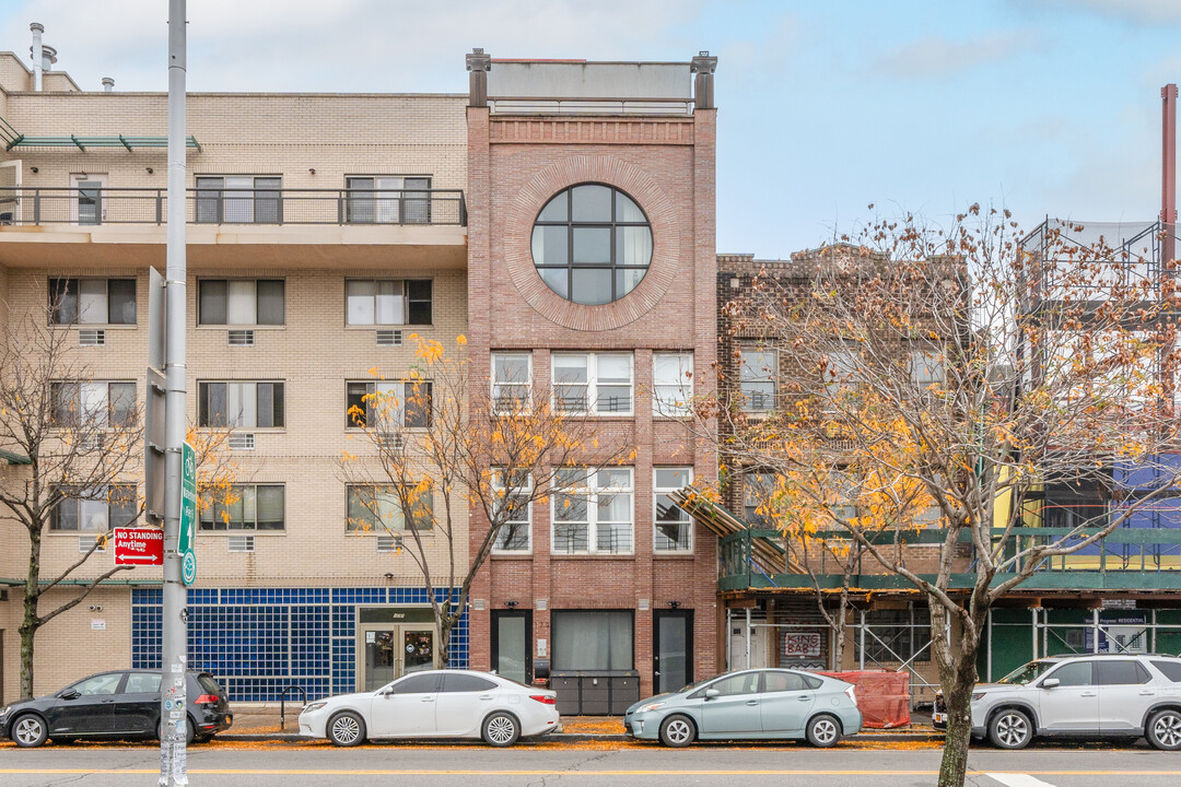 179 Columbia St in Brooklyn, NY - Foto de edificio