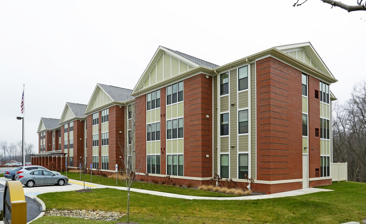 South Greengate Commons in Greensburg, PA - Building Photo