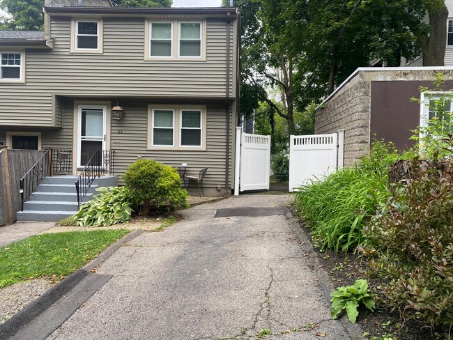 property at 23 Barlow St