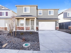 2439 Dolly Ave in Carson City, NV - Building Photo