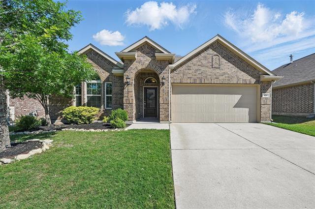824 Joaquin Wy in Haslet, TX - Building Photo