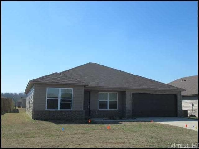 124 Im Dr in Maumelle, AR - Building Photo