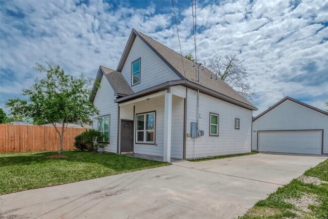 property at 3612 Anita St