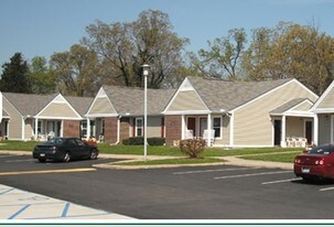 Autumnwood Heights in Keysville, VA - Building Photo
