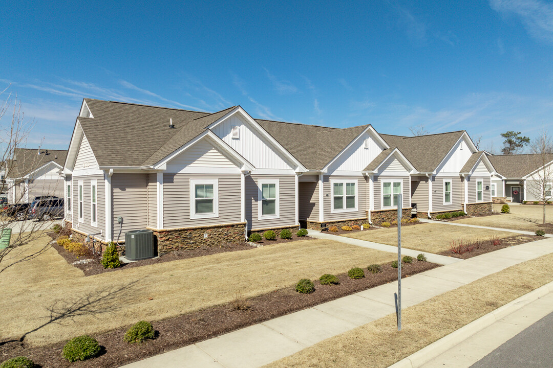 The Vineyard at Bennett's Creek Quarter in Suffolk, VA - Building Photo