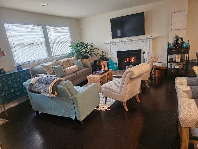 property at 7500 Harrison Ln