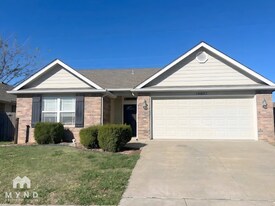 14603 E 108th St N in Owasso, OK - Building Photo