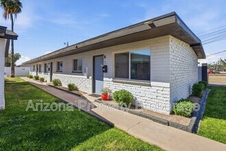 805 E Turney Ave in Phoenix, AZ - Building Photo - Building Photo