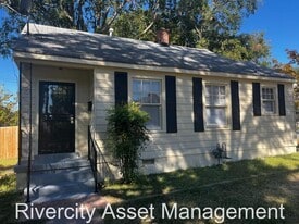 1201 Leawood St in Memphis, TN - Building Photo