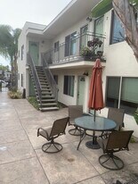 4631 Mississippi St, Unit 8 in San Diego, CA - Building Photo