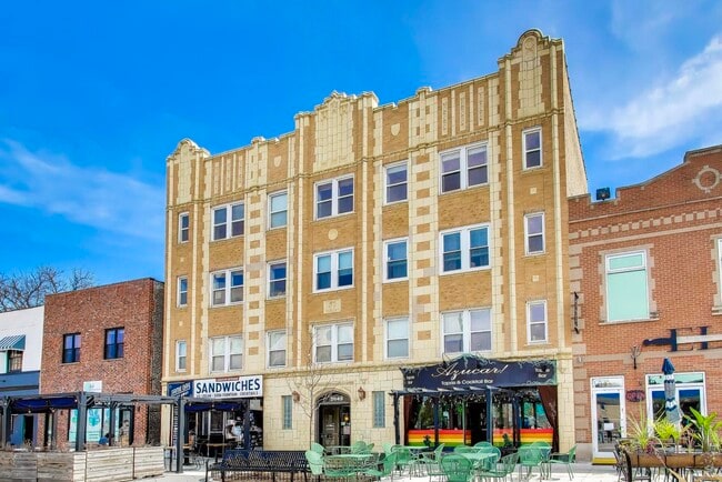 Building Photo