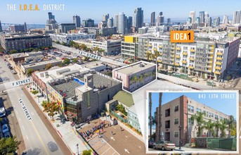 Jade Apartments in San Diego, CA - Building Photo - Building Photo