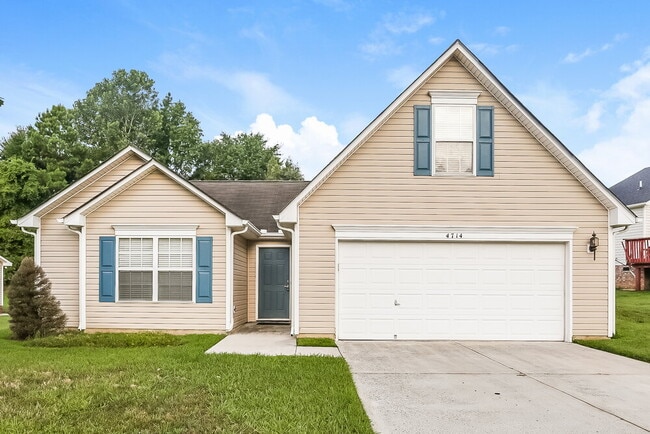 property at 4714 Adamshire Ave