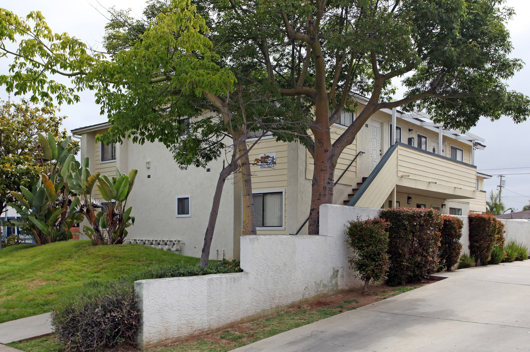 769 Emory St in Imperial Beach, CA - Building Photo