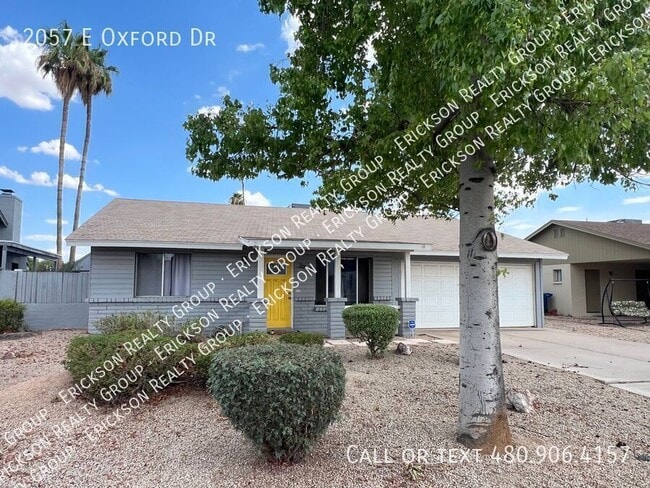 property at 2057 E Oxford Dr