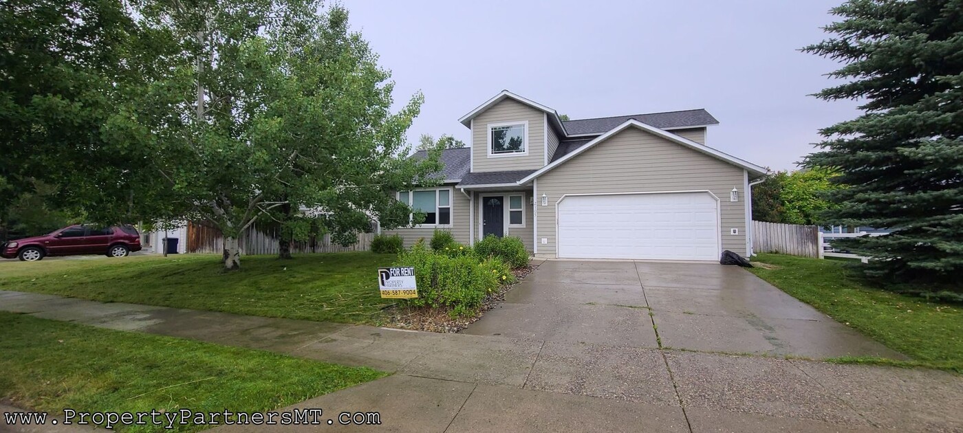 2105 Windsor St in Bozeman, MT - Building Photo