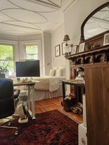 186 Commonwealth Ave, Unit 3 in Boston, MA - Building Photo