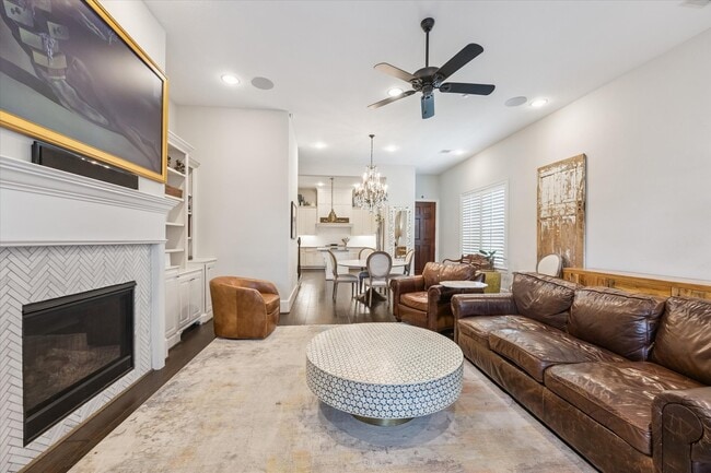 property at 4415 Marina St