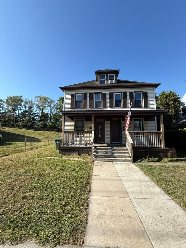 property at 415 W Wilson Blvd