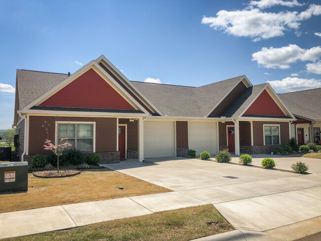 Cedar Springs in Prairie Grove, AR - Foto de edificio - Building Photo