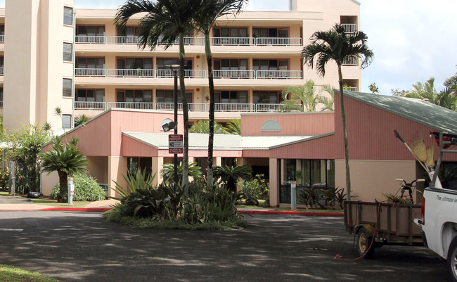 Kaneohe Elderly Apartments in Kaneohe, HI - Building Photo - Building Photo