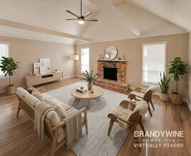 6752 Seven Valley Dr in Memphis, TN - Foto de edificio - Building Photo