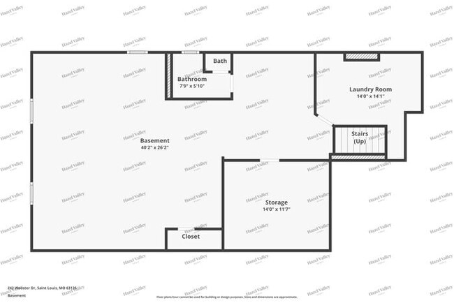 242 Wooster Dr in Ferguson, MO - Building Photo - Building Photo