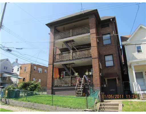 1418 Margaret St in Munhall, PA - Building Photo