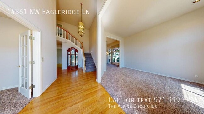 14361 NW Eagleridge Ln in Portland, OR - Building Photo - Building Photo