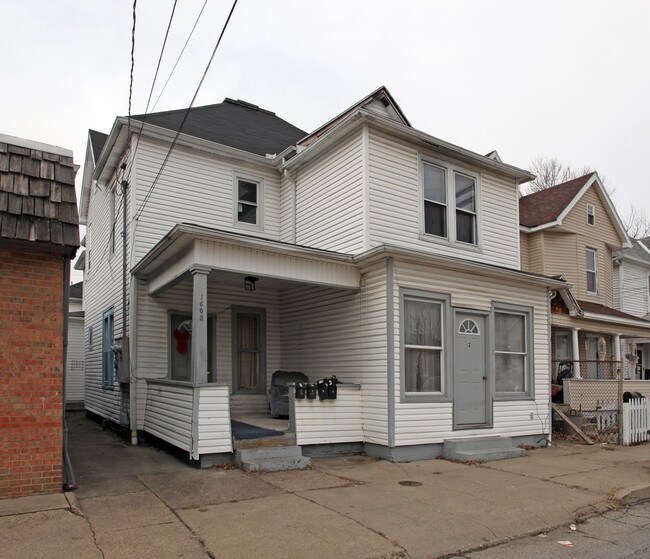 1603 Covert St in Parkersburg, WV - Building Photo - Building Photo