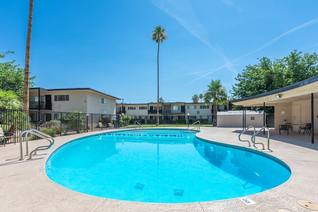 Park Arms Apartments