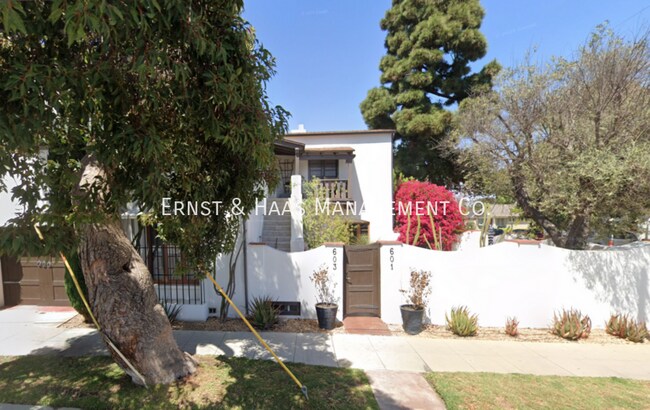 property at 603 Termino Ave