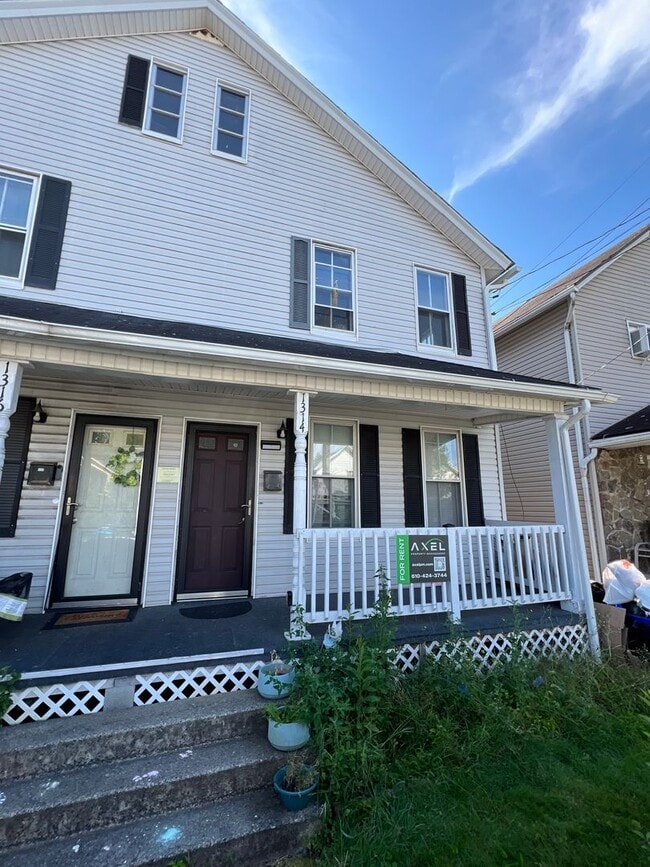 property at 1314-1316-1316 Penn Ave