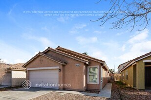 9548 Glen Iris St in Las Vegas, NV - Building Photo