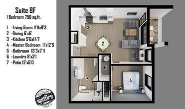 1035 Melanson Rd in Dieppe, NB - Building Photo - Building Photo