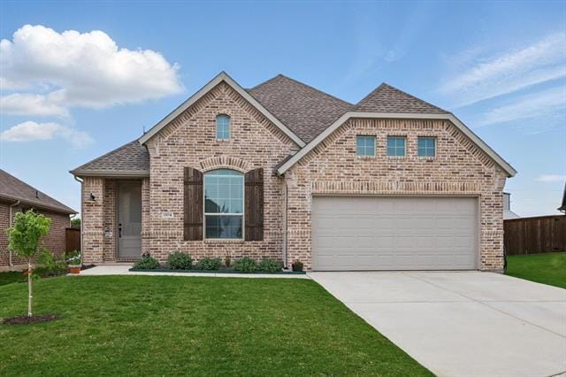 1104 Silverthorne Trl in Justin, TX - Building Photo - Building Photo