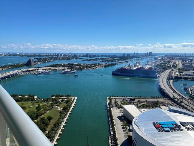 property at 888 Biscayne Blvd