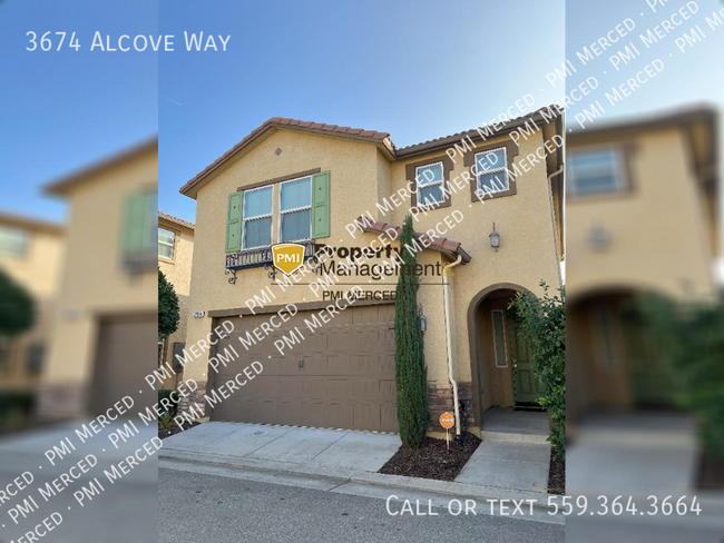 property at 3674 Alcove Way