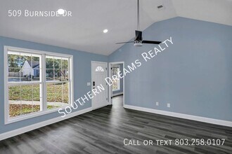 509 Burnside Dr in Columbia, SC - Foto de edificio - Building Photo