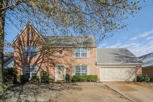 7172 Market Square Dr in Memphis, TN - Building Photo