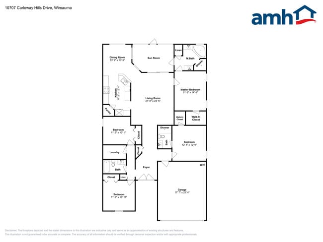 10707 Carloway Hills Dr in Wimauma, FL - Foto de edificio - Building Photo