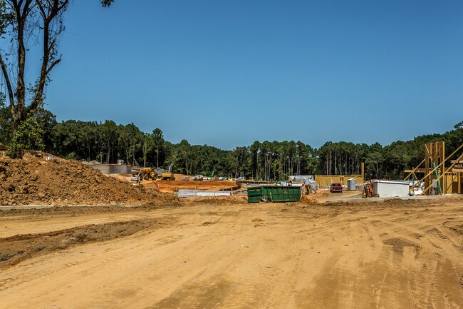 The Hollis Townhomes in Oxford, MS - Building Photo - Building Photo