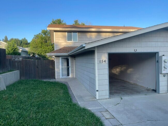 152-154 Judson St in Longmont, CO - Foto de edificio - Building Photo